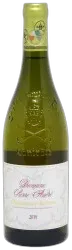 photo du vin Châteauneuf du Pape Blanc 2023 Domaine Pierre André