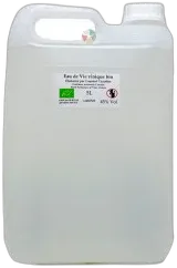 photo du vin Eau de Vie Bio de Marc de Raisins Cazottes