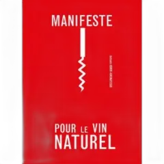 photo du vin Antonin Iommi-Amunategui Manifeste Pour le Vin Naturel