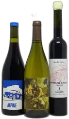 photo du vin Pack Gangloff Condrieu