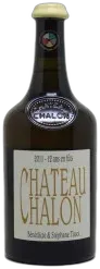 photo du vin Château Chalon 12 Ans d’Élevage 2011 Ganevat