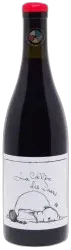 photo du vin la Colline des Dames Pinot Noir 2022 Ganevat