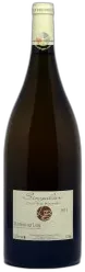 photo du vin Singulier Clos Aux Renards 2011 Magnum Jousset