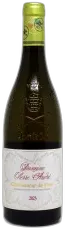photo du vin Châteauneuf du Pape Blanc 2023 Domaine Pierre André