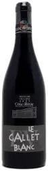 photos du vin Côte-Rôtie "le Gallet Blanc" 2023 François Villard