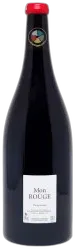 photo du vin Mon Rouge 2021 Magnum Ganevat