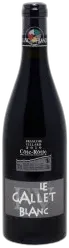 photo du vin Côte-Rôtie le Gallet Blanc François Villard