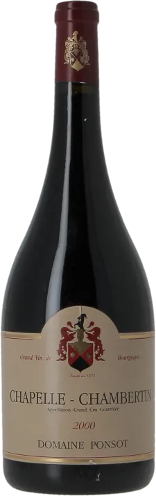 photo du vin Chapelle-Chambertin Grand Cru