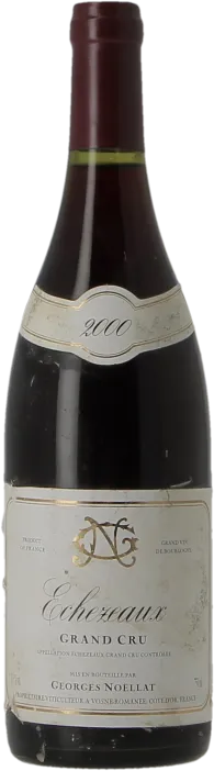 photo du vin Echezeaux