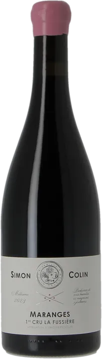 photos du vin Maranges 1er Cru la Fussiere