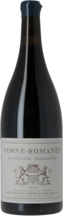 photo du vin Vosne-Romanee 1er Cru Aux Brulees