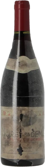 photo du vin Morey-Saint-Denis 1er Cru Clos Sorbes