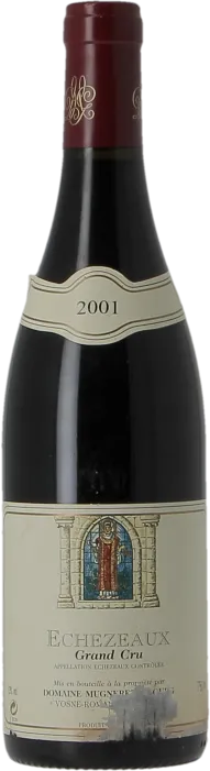 photo du vin Echezeaux