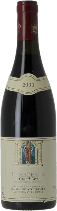 photo du vin Echezeaux