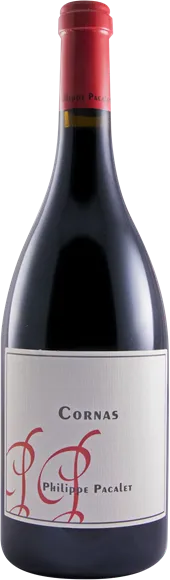 photo du vin Philippe Pacalet Cornas 2019