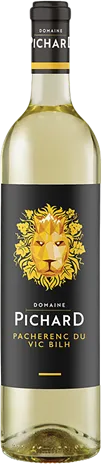 illustration du vin Pacherenc du Vic-Bilh Doux Blanc 2017 Domaine Pichard