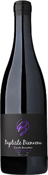 photo du vin Saint-Amour Rouge 2019 Baptiste Bienvenu