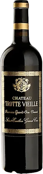 image du vin Château Trotte Vieille Saint-Emilion Grand Cru Rouge 2016