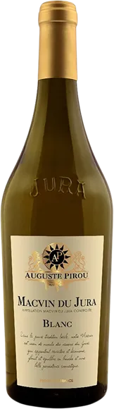photo du vin Macvin du Jura Blanc Auguste Pirou