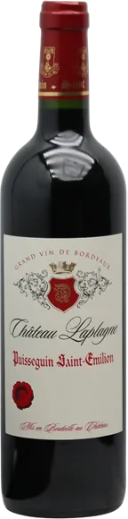 image du vin Château Laplagne Puisseguin-Saint-Emilion Rouge 2021