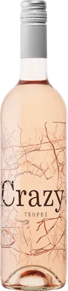 photo du vin Méditerranée Crazy Tropez Rosé Domaine Tropez