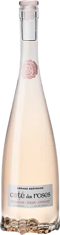 photo du vin Cote des Roses