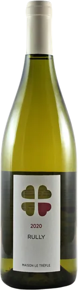 photo du vin Rully Blanc 2020 Maison le Trèfle