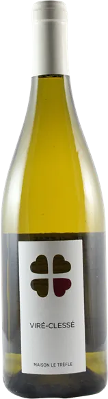 photos du vin Viré-Clessé Blanc 2020 Maison le Trèfle