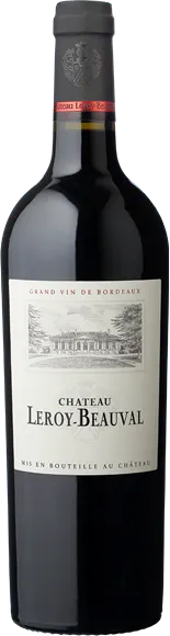 vue du vin Leroy-Beauval Rouge