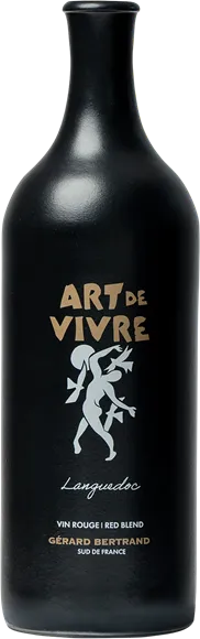 photo du vin Gérard Bertrand Languedoc "Art de Vivre" 2021 Vin Languedoc