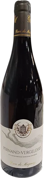 photo du vin Pernand-Vergelesses Rouge 2022 Cave de Mazenay