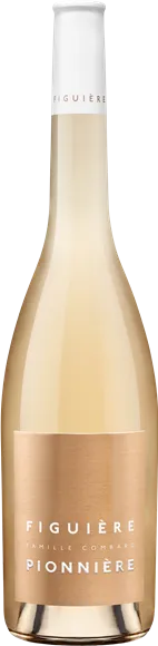 illustration du vin Côtes de Provence Pionnière Rosé 2022 Figuière