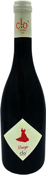 photo du vin Clo' Chinon Robe Rouge 2023