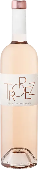 image du vin Côtes de Provence Tropez Rosé 2023 Domaine Tropez