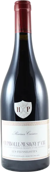 photo du vin Chambolle-Musigny 1er Cru les Feusselotes Rouge 2014 Maison Henri Pion