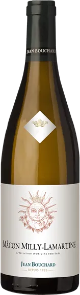photos du vin Mâcon Milly-Lamartine Jean Bouchard