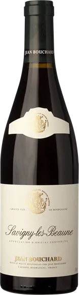 photo du vin Savigny-Lès-Beaune Rouge Jean Bouchard