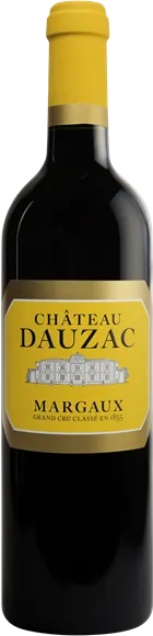 photo du vin Château Dauzac 2018