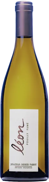 photo du vin Pouilly-Fumé Léon Blanc 2023 Domaine Jonathan Pabiot
