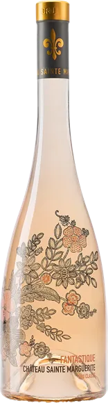 photo du vin Côtes de Provence Cru Classé Cuvée Fantastique Rosé 2024 Château Sainte Marguerite