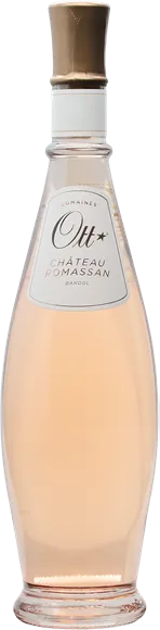 photo du vin Bandol Château de Romassan Rosé 2024