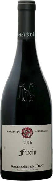 photo du vin Fixin Rouge 2016