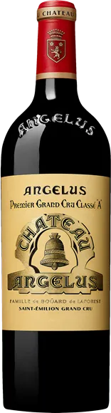 photo du vin Château Angélus Saint-Emilion Rouge 2020