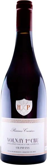 photo du vin Volnay 1er Cru Champans Rouge 2017 Maison Henri Pion