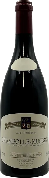 illustration du vin Chambolle-Musigny Rouge 2021 Domaine Coquard Loison Fleurot