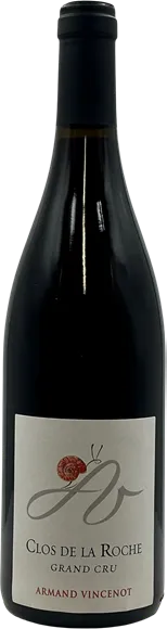 photo du vin Clos de la Roche Rouge 2018 Domaine Armand Vincenot