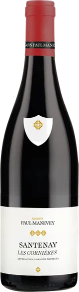 photo du vin Santenay les Cornières Magnum Rouge 2023 Maison Paul Manevey
