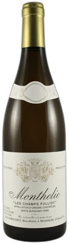 photo du vin Monthélie les Champs Fulliots Blanc 2019