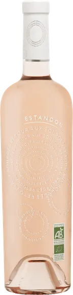 photo du vin Coteaux Varois en Provence Retour Aux Sources Rosé 2024