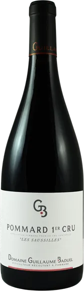 illustration du vin Pommard 1er Cru les Saussilles Rouge 2019